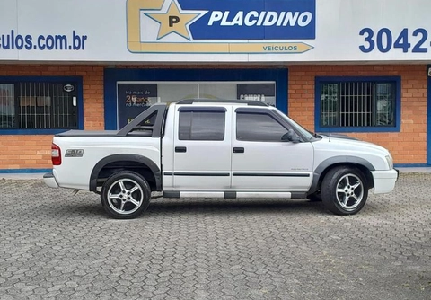 Chevrolet S10 2009 Branco — foto 1 de 3