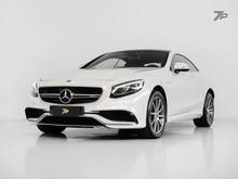 imagem de AMG Coupe 4MATIC 4.0 V8 Bi-TB Aut.
