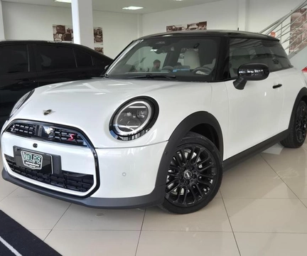 Mini COOPER 2025 Branco — foto 1 de 3