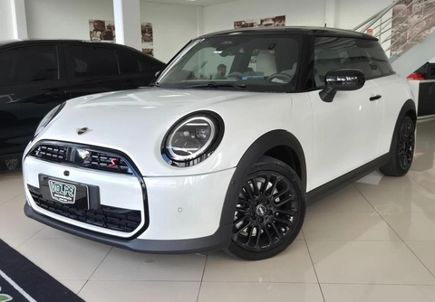 Mini COOPER 2025 Branco — foto 1 de 3
