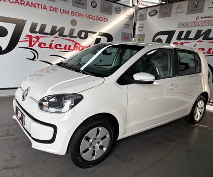 Volkswagen Up! 2016 Branco — foto 1 de 3