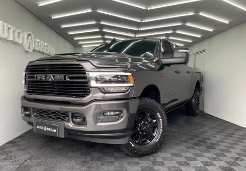 Ram 2500 2024 Cinza — foto 1 de 3
