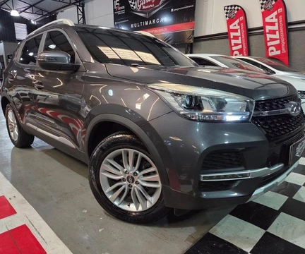 Caoa Chery Tiggo 5X 2021 Cinza — foto 1 de 3