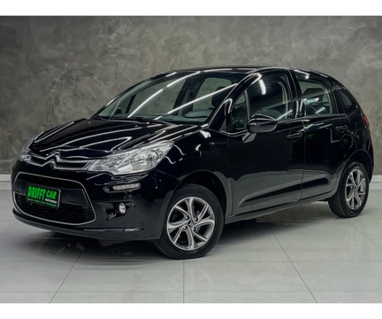 Citroën C3 2019 Preto — foto 1 de 3