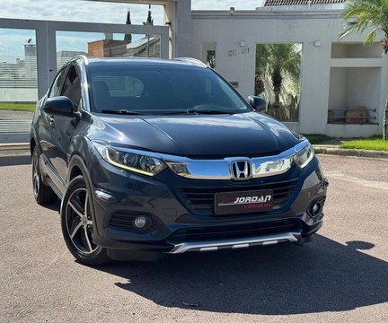 Honda HR-V 2020 Azul — foto 1 de 3