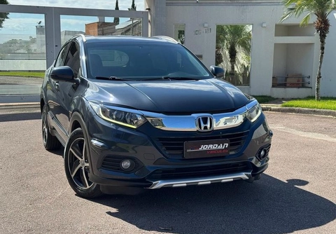 Honda HR-V 2020 Azul — foto 1 de 3