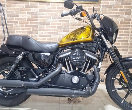 HARLEY-DAVIDSON XL 883N IRON 2016 Outros — foto 1 de 3