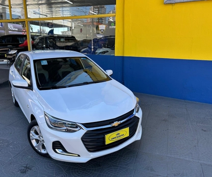 Chevrolet Onix 2020 Branco — foto 1 de 3