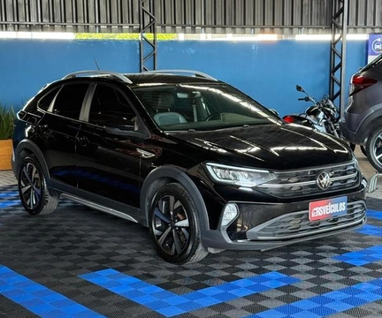 Volkswagen Nivus 2023 Preto — foto 1 de 3