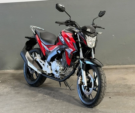 Honda CB 250 TWISTER/FLEXONE 2019 Vermelho — foto 1 de 3