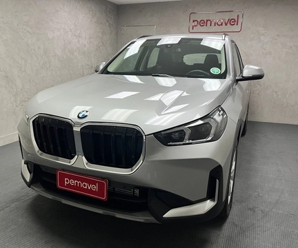 BMW X1 2025 Prata — foto 1 de 3