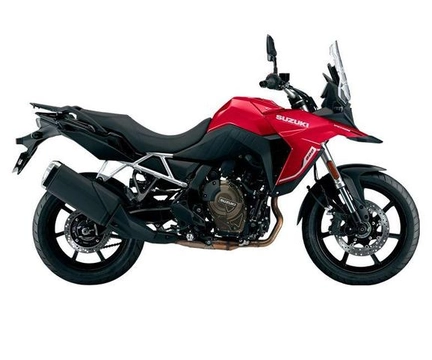Suzuki DL 1000 V-STROM 2027 Vermelho — foto 1 de 3