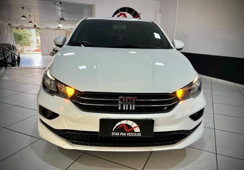 Fiat Cronos 2024 Branco — foto 1 de 3