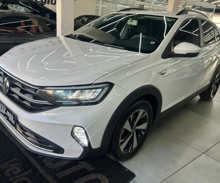 Volkswagen Nivus 2024 Branco — foto 1 de 3