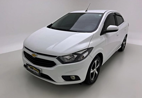 Chevrolet Prisma 2019 Branco — foto 1 de 3