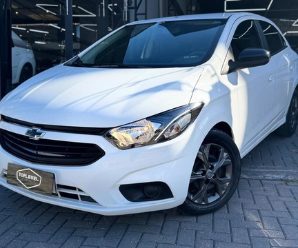 Chevrolet Onix 2021 Branco — foto 1 de 3