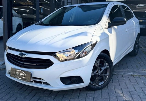 Chevrolet Onix 2021 Branco — foto 1 de 3