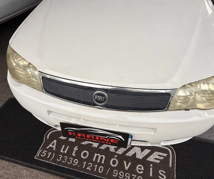 Fiat Palio 2006 Branco — foto 1 de 3