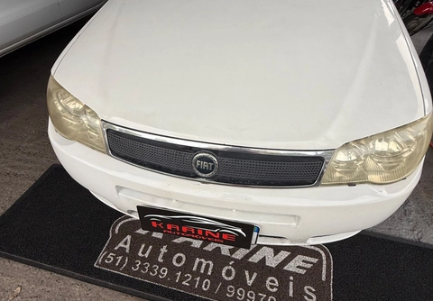 Fiat Palio 2006 Branco — foto 1 de 3