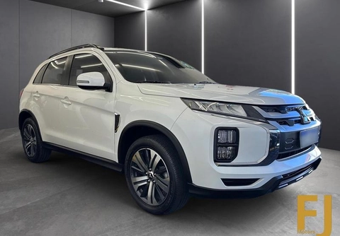 Mitsubishi OUTLANDER HPE 2.0 16V 5p Aut. 2022 Branco — foto 1 de 3
