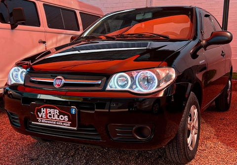 Fiat Palio 2014 Preto — foto 1 de 3