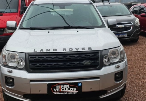 Land Rover Freelander 2011 Prata — foto 1 de 3