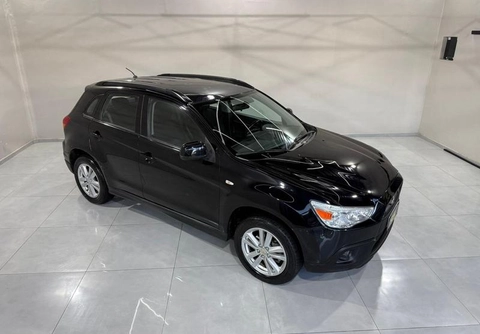 Mitsubishi ASX 2.0 16V 160cv Aut. 2011 Preto — foto 1 de 3
