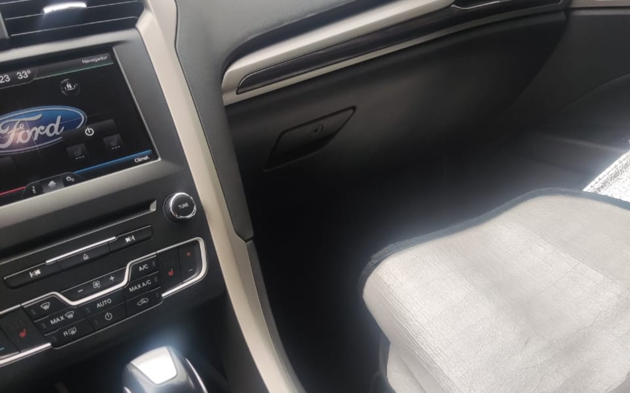 Ford Fusion 2.5L I-VCT Flex Aut. na cor Preto em Votorantim / SP - 1020578
