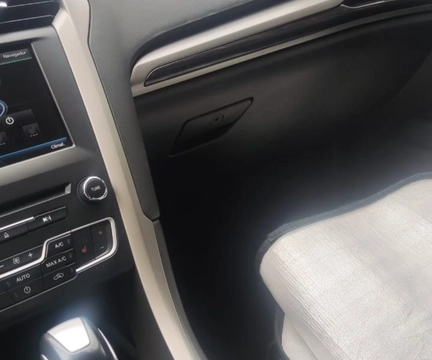 Ford Fusion 2.5L I-VCT Flex Aut. 2016 Preto — foto 1 de 3