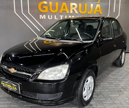 Chevrolet Classic 2016 Preto — foto 1 de 3