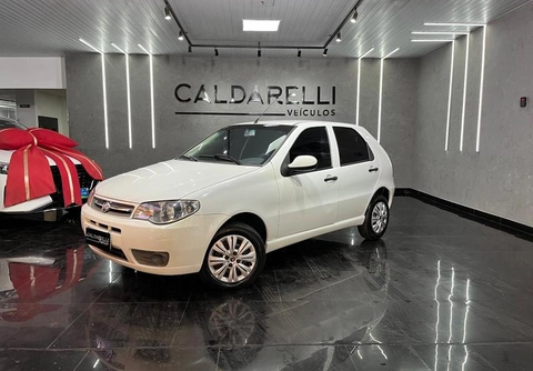 Fiat Palio 2013 Branco — foto 1 de 3