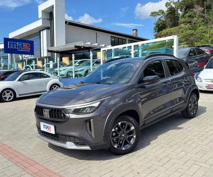 Fiat Pulse 2026 Cinza — foto 1 de 3