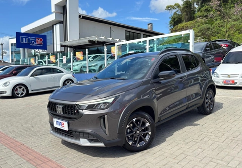 Fiat Pulse 2026 Cinza — foto 1 de 3