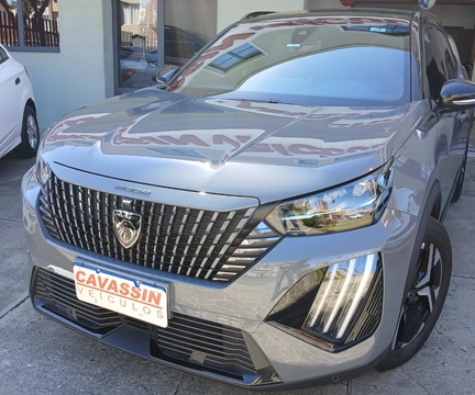 Peugeot 2008 2025 Cinza — foto 1 de 3