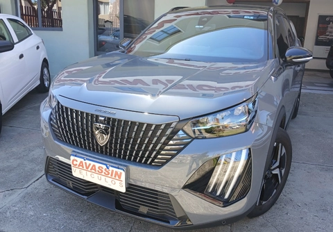 Peugeot 2008 2025 Cinza — foto 1 de 3