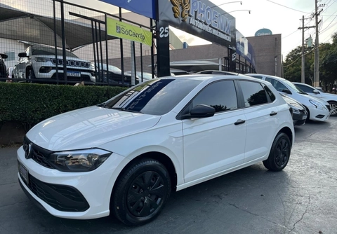 Volkswagen Polo 2025 Branco — foto 1 de 3