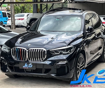 Bmw X5 2020 Preto — foto 1 de 3
