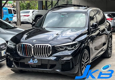 Bmw X5 2020 Preto — foto 1 de 3
