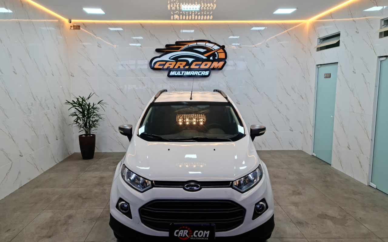 Ford EcoSport Freestyle 1.6 16V Flex 5P - foto 3