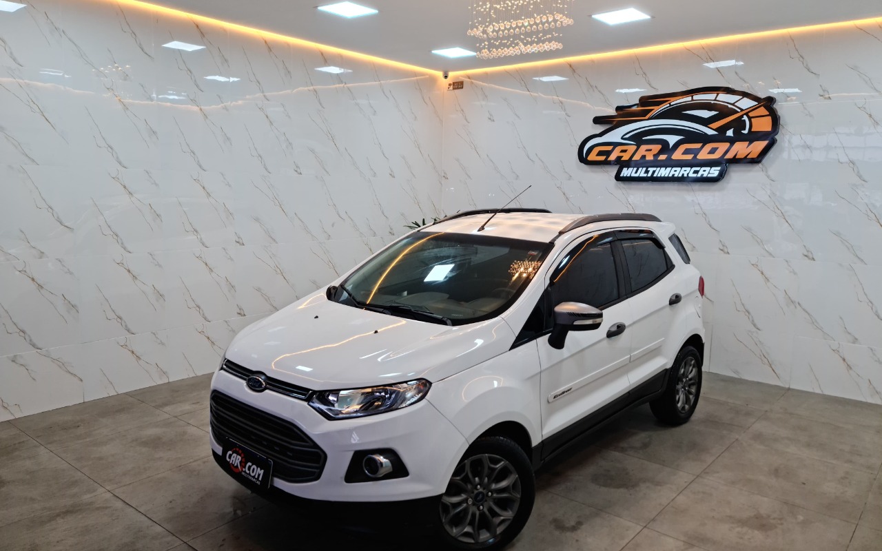 Ford EcoSport Freestyle 1.6 16V Flex 5P - foto 2