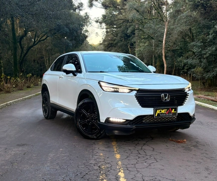 Honda HR-V 2024 Branco — foto 1 de 3