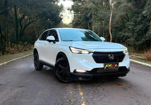 Honda HR-V 2024 Branco — foto 1 de 3