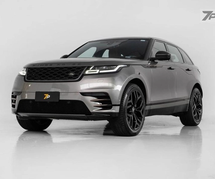 Land Rover Range Rover Velar 2020 Prata — foto 1 de 3