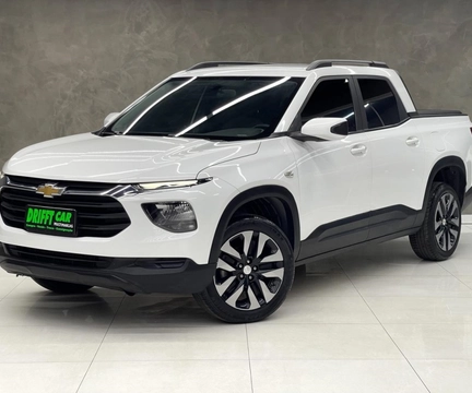 Chevrolet Montana 2024 Branco — foto 1 de 3