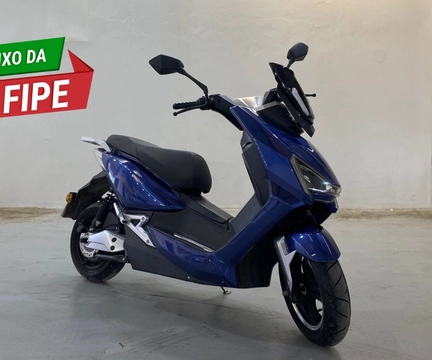 VOLTZ EV1 Sport 3000W (Elétrica) 2021 Azul — foto 1 de 3