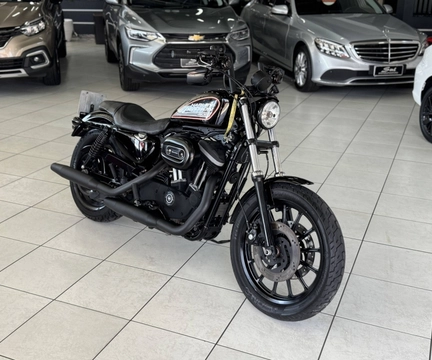 HARLEY-DAVIDSON XL 883 STD/ LOW 2008 Preto — foto 1 de 3