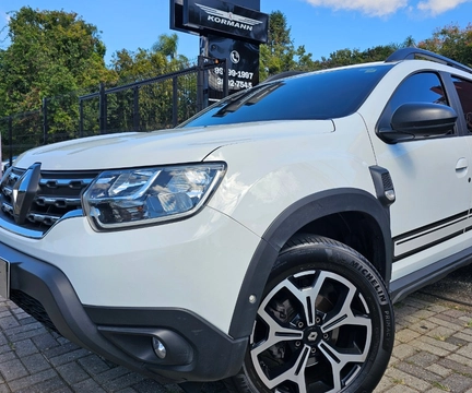 Renault Duster 2024 Branco — foto 1 de 3