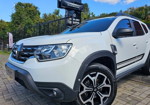 Renault Duster 2024 Branco — foto 1 de 3