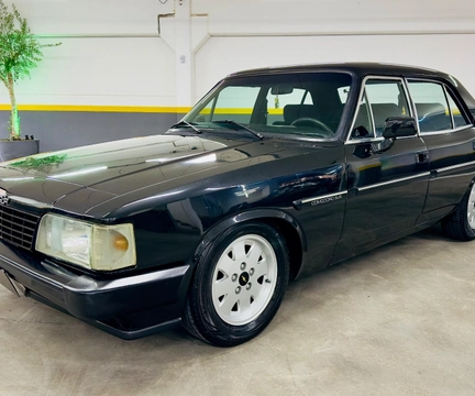 Chevrolet Opala 1989 Preto — foto 1 de 3