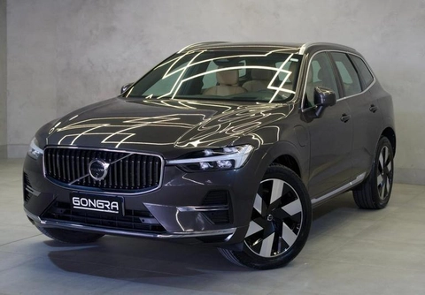 Volvo XC60 2024 Cinza — foto 1 de 3